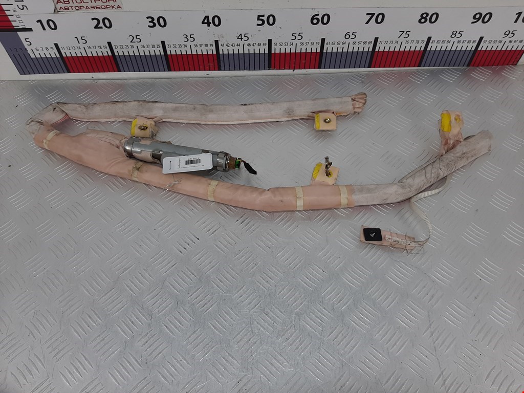 Подушка безопасности боковая (шторка) CITROEN C4 II 2010-н.в.