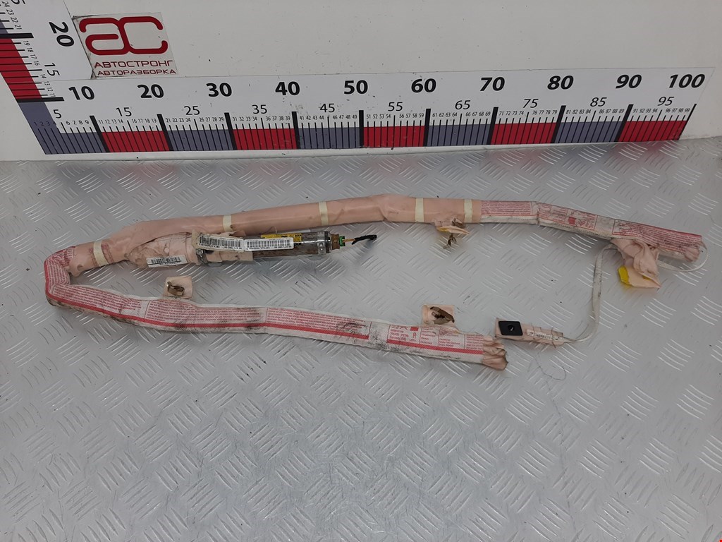 Подушка безопасности боковая (шторка) CITROEN C4 II 2010-н.в.