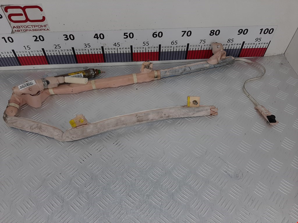 Подушка безопасности боковая (шторка) CITROEN C4 II 2010-н.в.