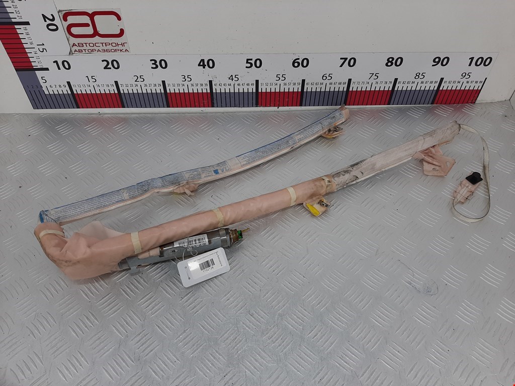 Подушка безопасности боковая (шторка) CITROEN C4 II 2010-н.в.