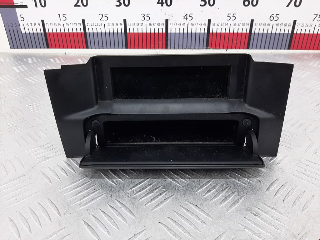 Дисплей информационный (компьютера) CITROEN C4 II 2010-н.в.