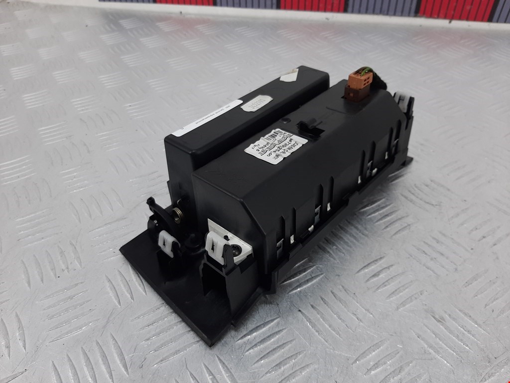 Дисплей информационный (компьютера) CITROEN C4 II 2010-н.в.