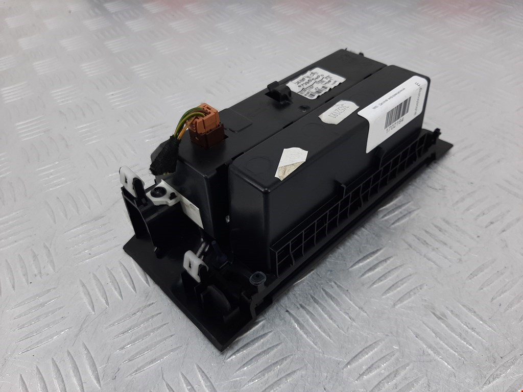 Дисплей информационный (компьютера) CITROEN C4 II 2010-н.в.