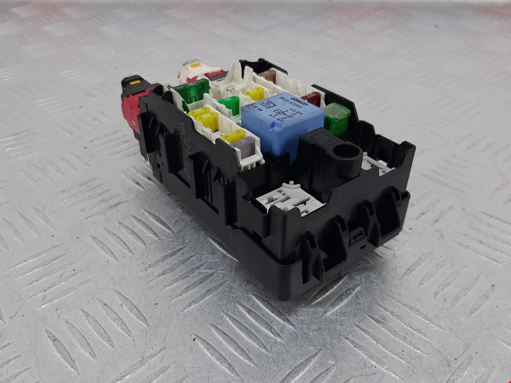 Датчик уровня в бачок омывателя CITROEN C4 II 2010-н.в.