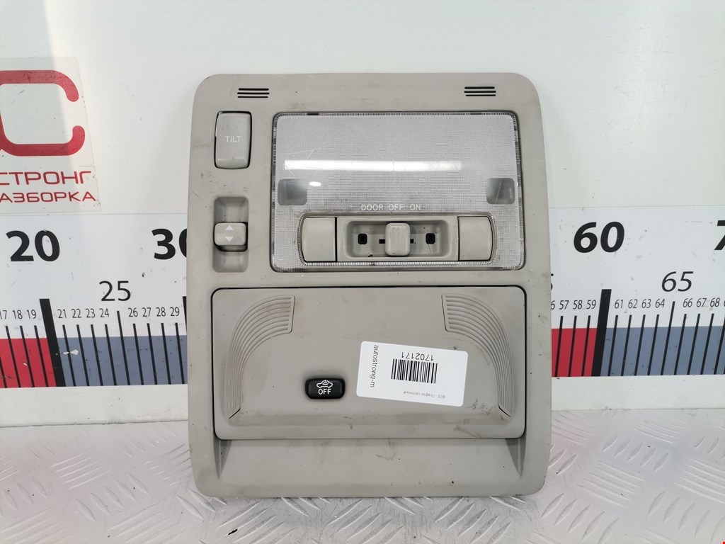 Плафон салонный (салона фонарь) LEXUS RX 300\330\350\400H 2003-2009