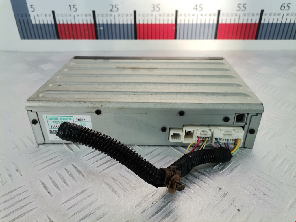 Ченджер компакт дисков LEXUS RX 300\330\350\400H 2003-2009