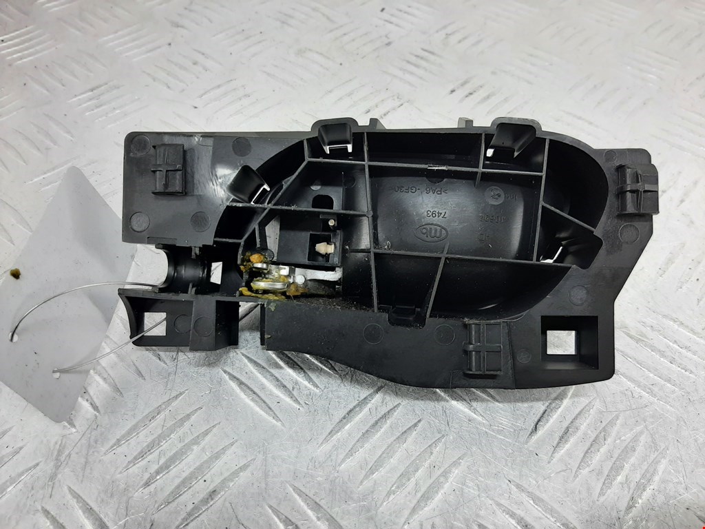 Ручка дверная передняя внутренняя правая CITROEN C4 II 2010-н.в.