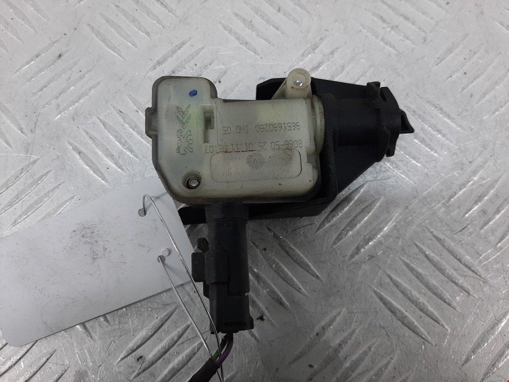 Активатор замка бензобака CITROEN C4 II 2010-2022