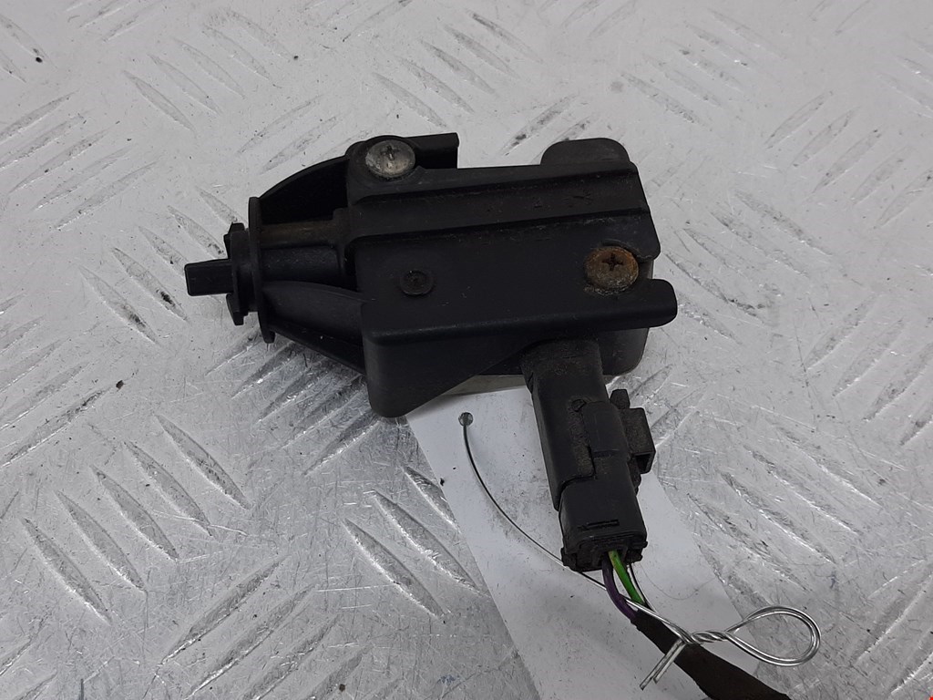 Активатор замка бензобака CITROEN C4 II 2010-2022