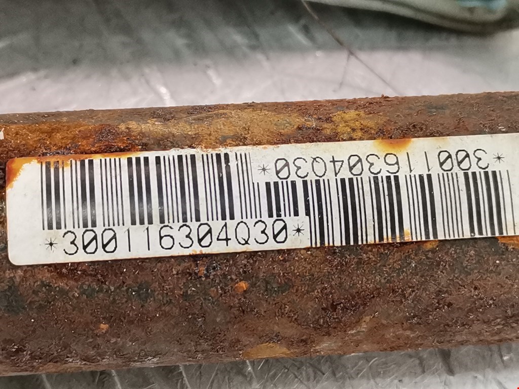 Подушка безопасности боковая (шторка) LEXUS RX 300\330\350\400H 2003-2009