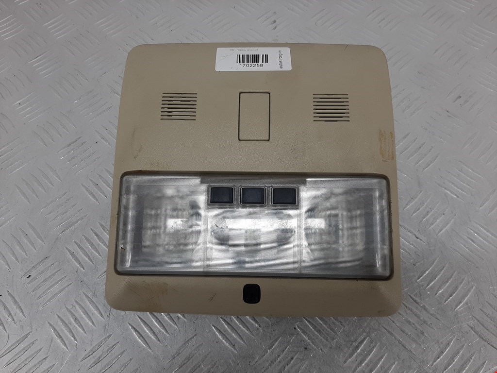 Плафон салонный (салона фонарь) LAND ROVER Range Rover Sport 2005-2013