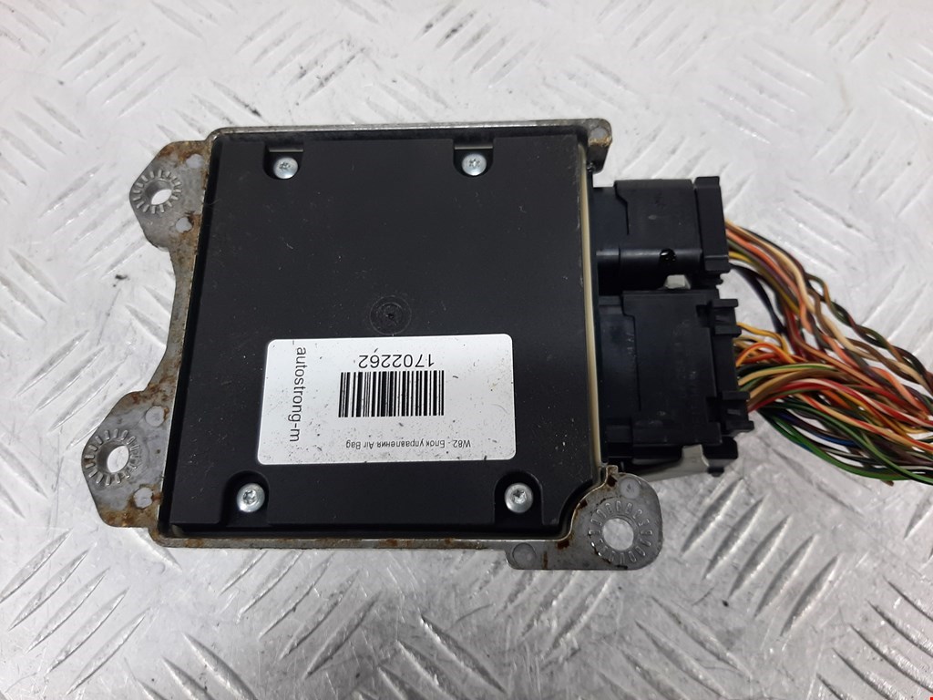 Блок управления AIR BAG LAND ROVER Range Rover Sport 2005-2013