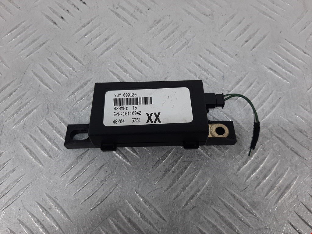 Блок управления центральным замком LAND ROVER Range Rover Sport 2005-2013