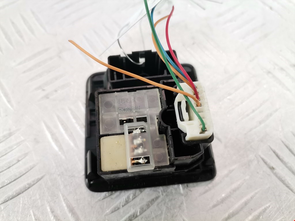 Блок управления зеркалами LEXUS RX 300\330\350\400H 2003-2009