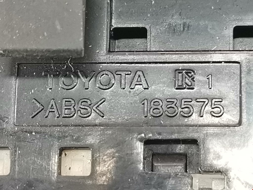 Блок управления зеркалами LEXUS RX 300\330\350\400H 2003-2009