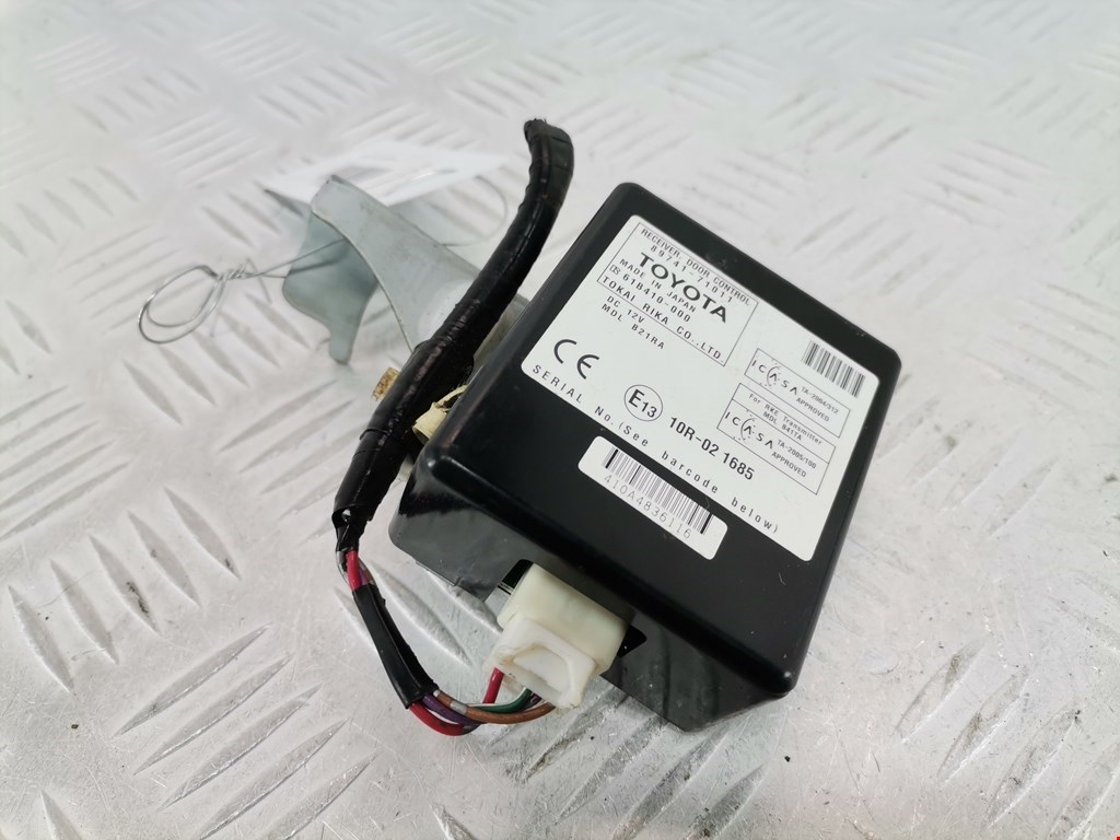 Блок комфорта TOYOTA Hilux VII AN10 AN 20 AN30 2005-2015