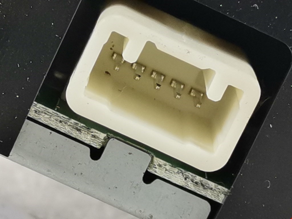 Блок комфорта TOYOTA Hilux VII AN10 AN 20 AN30 2005-2015