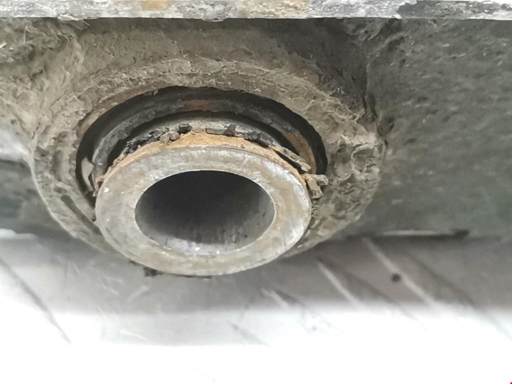 Рычаг задний правый PEUGEOT 406 1995-1999