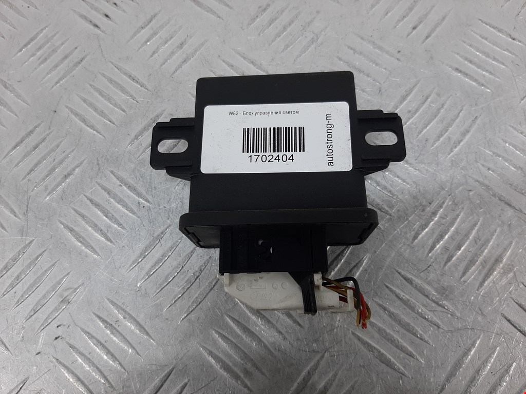 Блок управления светом LAND ROVER Range Rover Sport 2005-2013