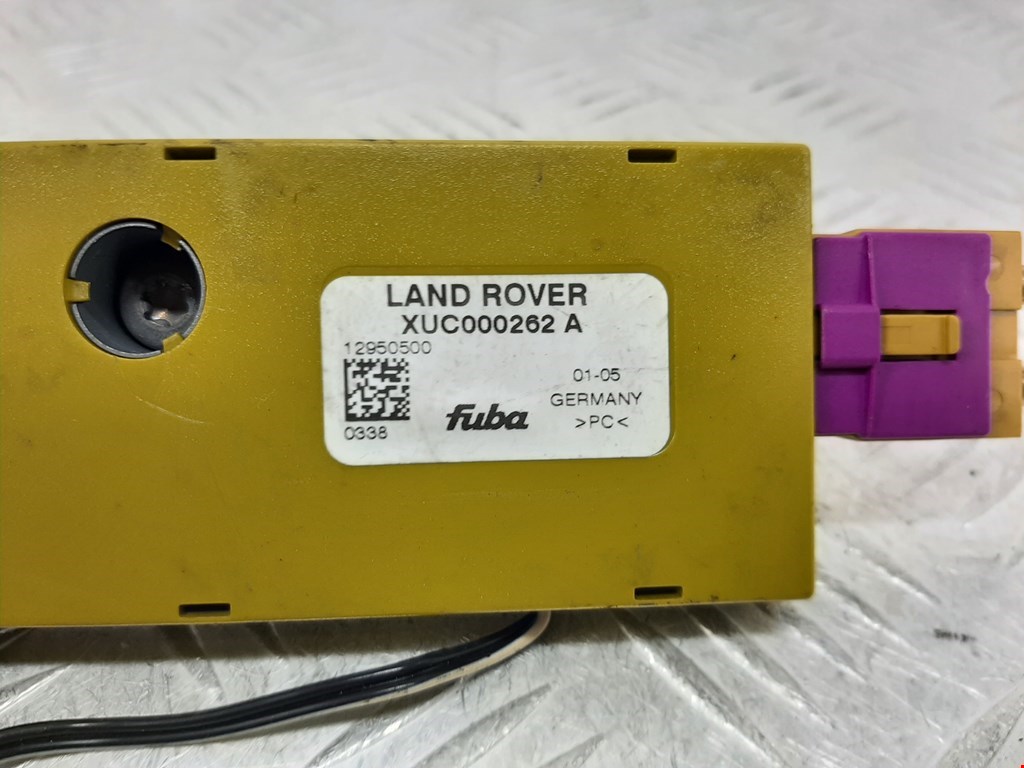 Усилитель антенны LAND ROVER Range Rover Sport 2005-2013