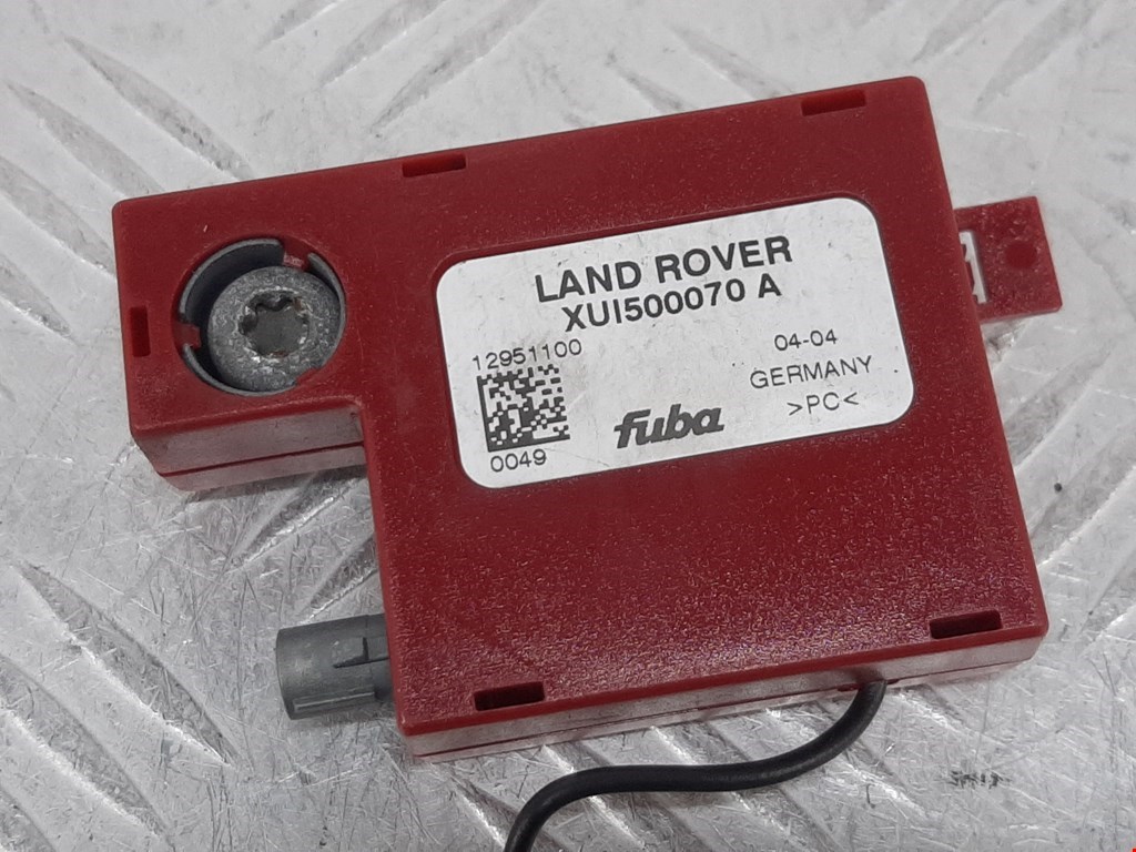Усилитель антенны LAND ROVER Range Rover Sport 2005-2013