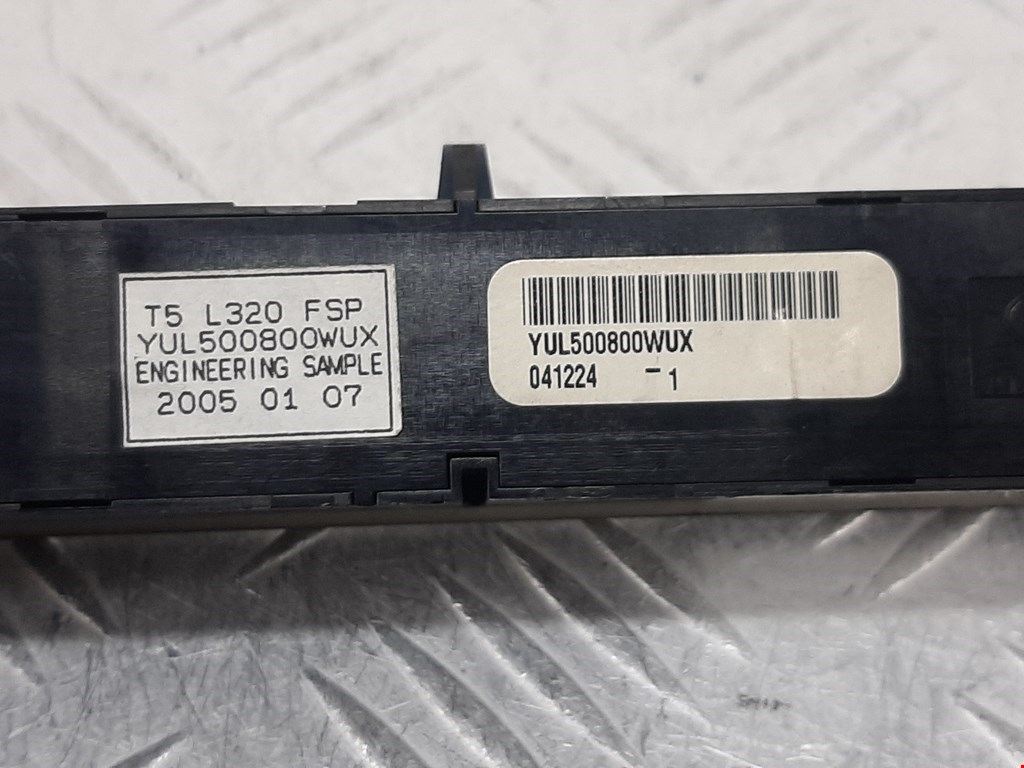 Блок кнопок LAND ROVER Range Rover Sport 2005-2013