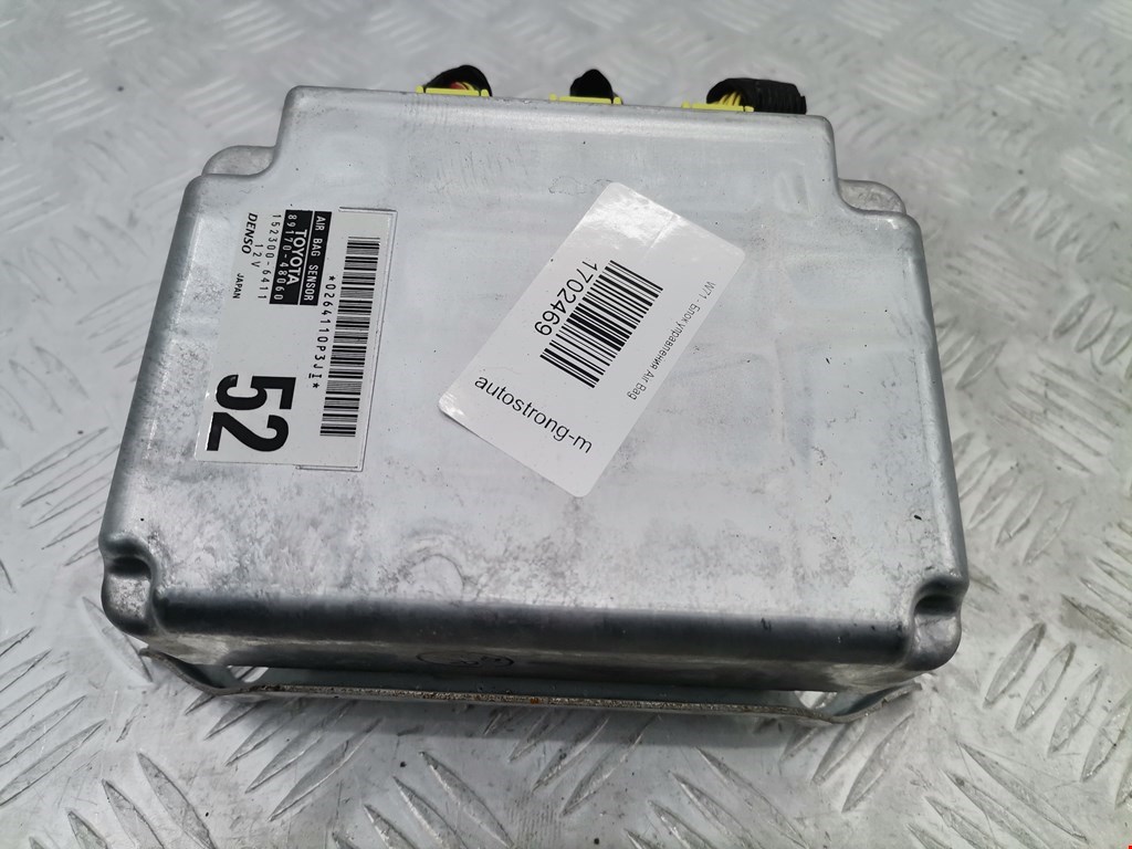 Блок управления AIR BAG LEXUS RX 300\330\350\400H 2003-2009