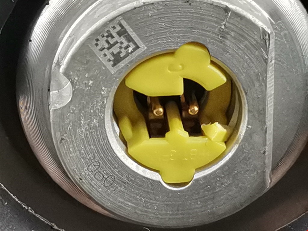 Подушка безопасности пассажирская (в торпедо) MERCEDES-BENZ C-Class C-klasse W204 2007-2015