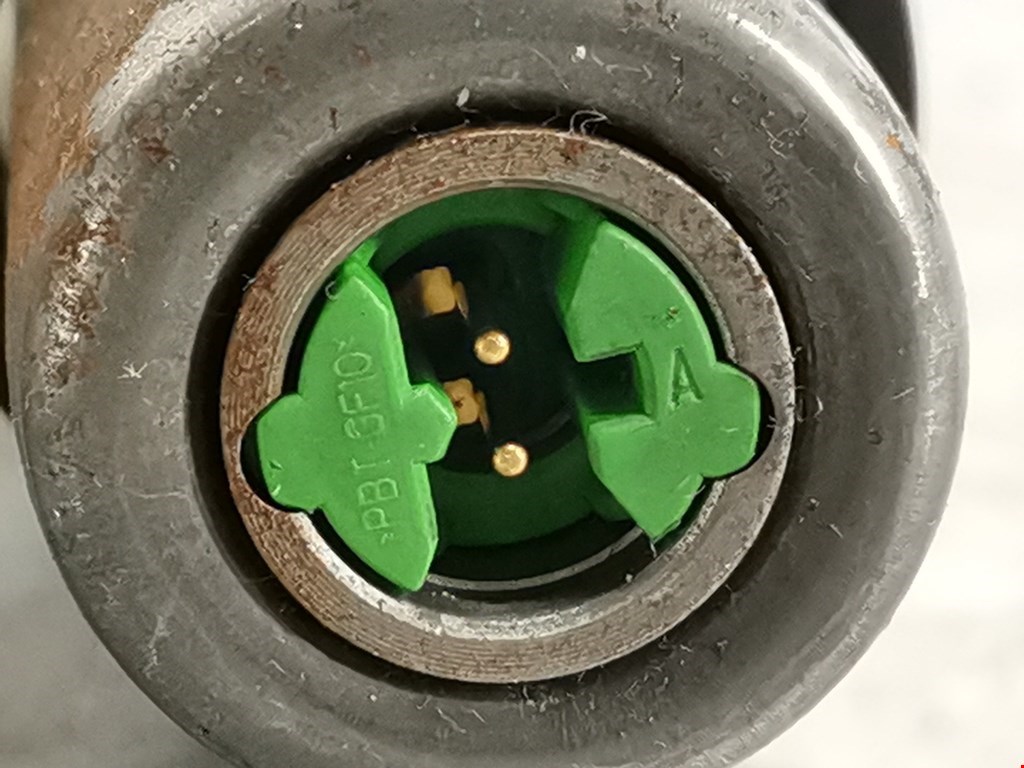 Подушка безопасности нижняя (для колен) MERCEDES-BENZ C-Class C-klasse W204 2007-2015