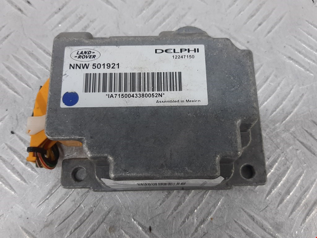 Блок управления стеклоподъемниками LAND ROVER Range Rover Sport 2005-2013