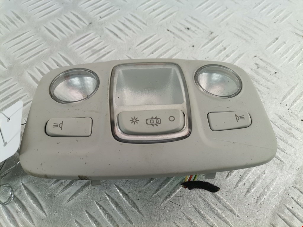 Плафон салонный (салона фонарь) CITROEN C4 II 2010-н.в.