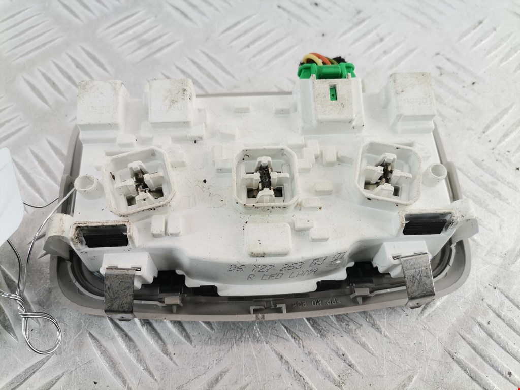 Плафон салонный (салона фонарь) CITROEN C4 II 2010-н.в.