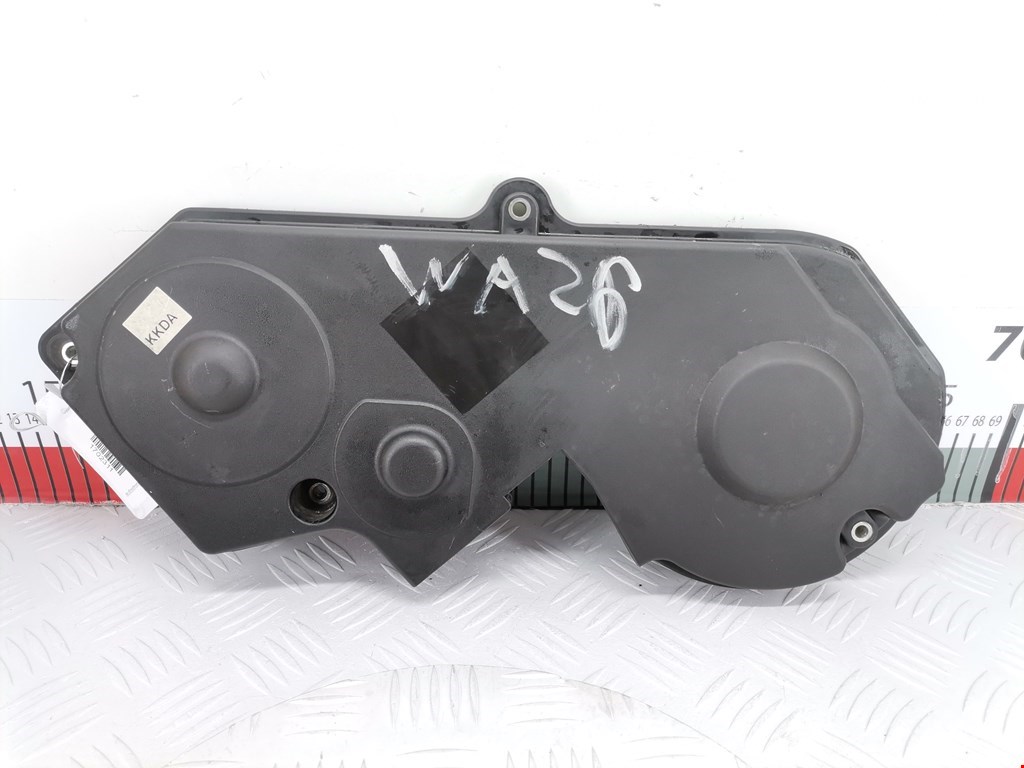 Кожух ремня (ГРМ генератора гидроусилителя помпы) Ford Focus 2 (2004-2011)