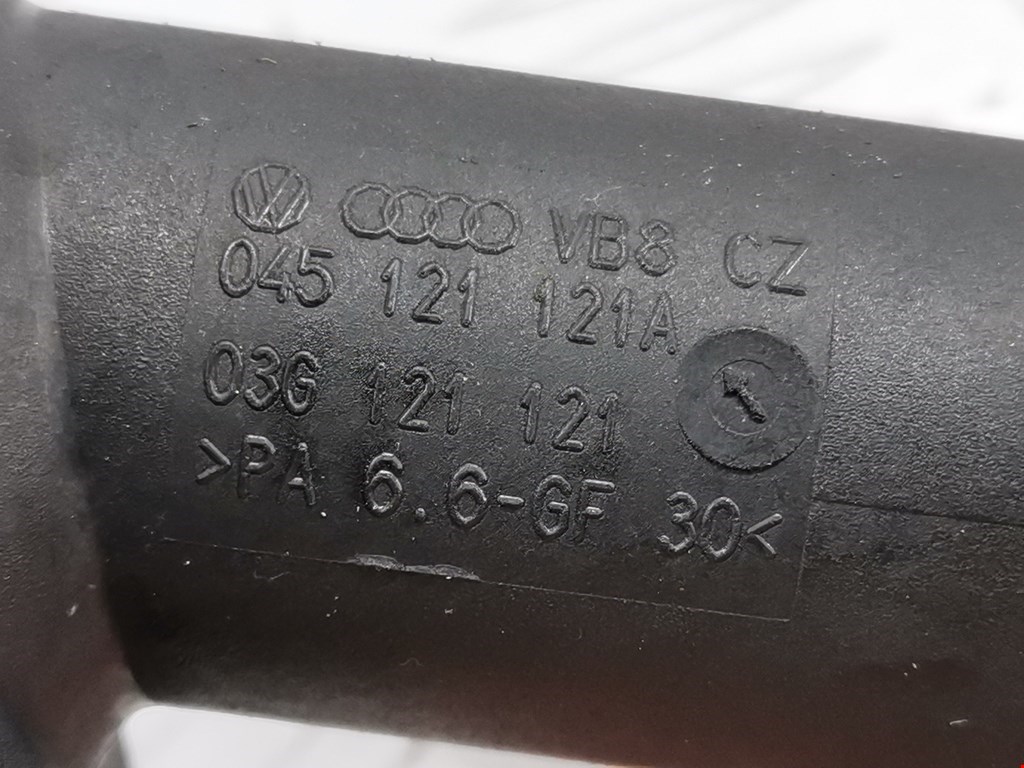 Корпус термостата SKODA Fabia MK1 1999-2006