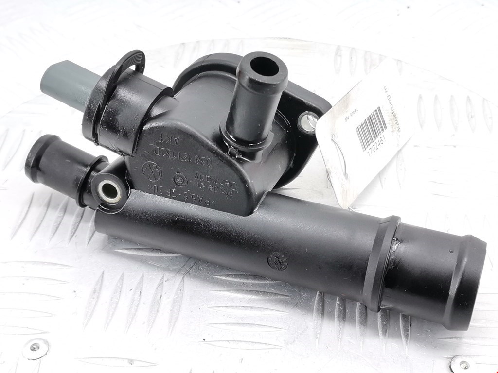 Тройник системы охлаждения SKODA Fabia MK1 1999-2006