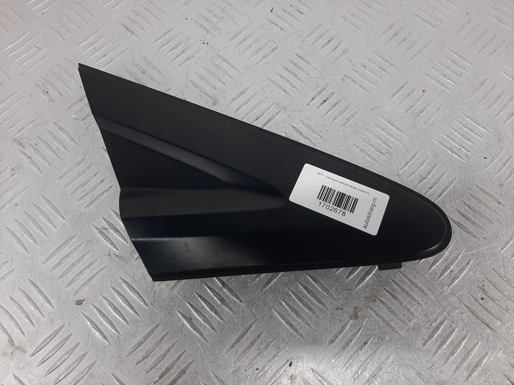 Накладка декоративная зеркала Honda Civic 8 (2005-2011)