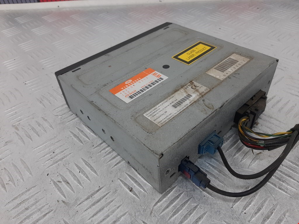 Блок навигации (навигационный) LAND ROVER Discovery III 2005-2009