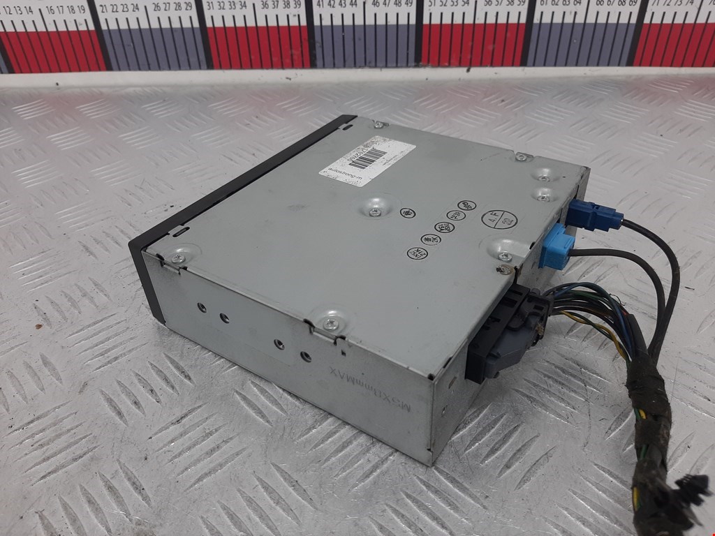 Блок навигации (навигационный) LAND ROVER Discovery III 2005-2009