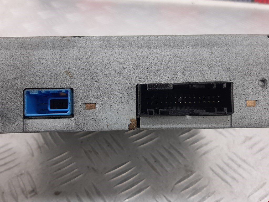 Блок навигации (навигационный) LAND ROVER Discovery III 2005-2009