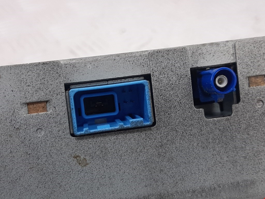 Блок навигации (навигационный) LAND ROVER Discovery III 2005-2009