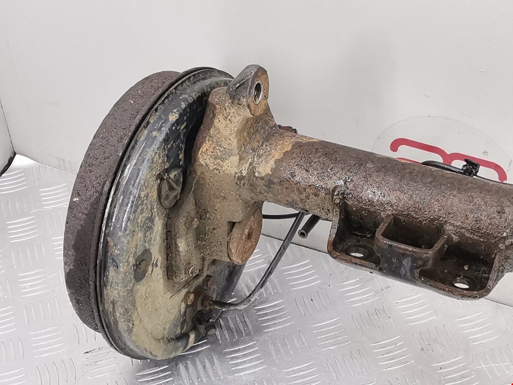 Балка задняя FIAT Doblo 1 2000-2005