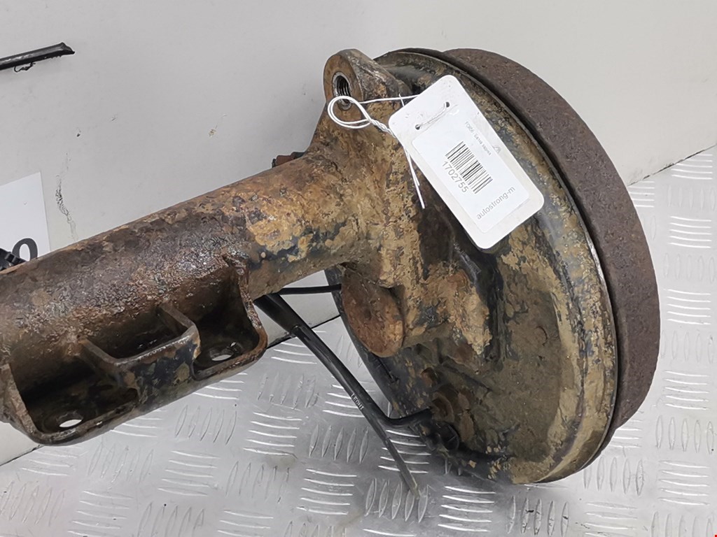 Балка задняя FIAT Doblo 1 2000-2005