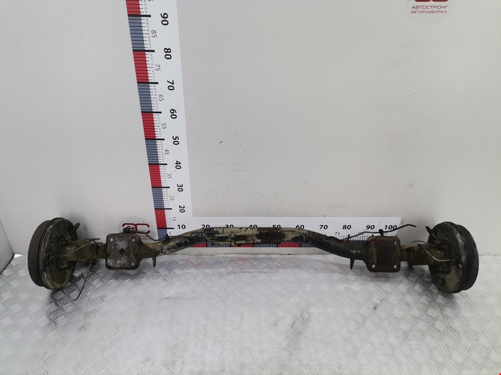 Балка задняя FIAT Doblo 1 2000-2005