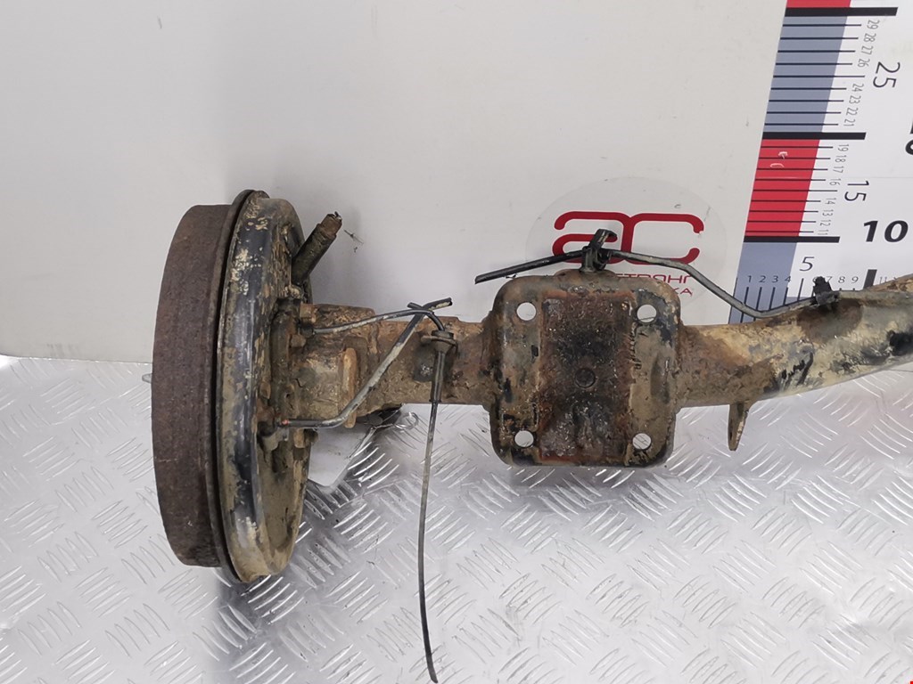 Балка задняя FIAT Doblo 1 2000-2005