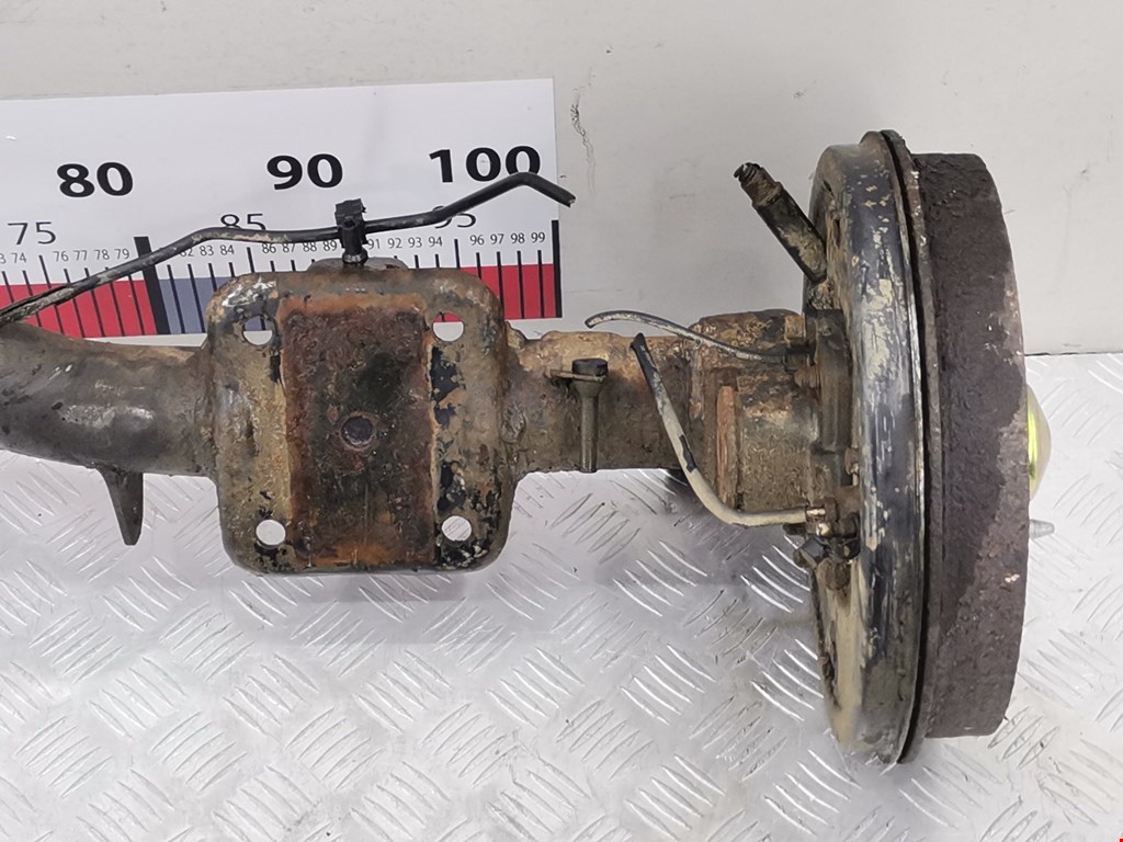 Балка задняя FIAT Doblo 1 2000-2005