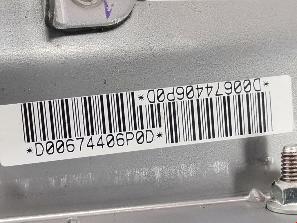 Подушка безопасности пассажирская (в торпедо) LEXUS RX 300\330\350\400H 2003-2009