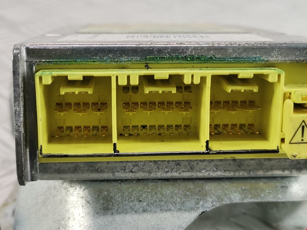 Блок управления AIR BAG LEXUS RX 300 1997-2003