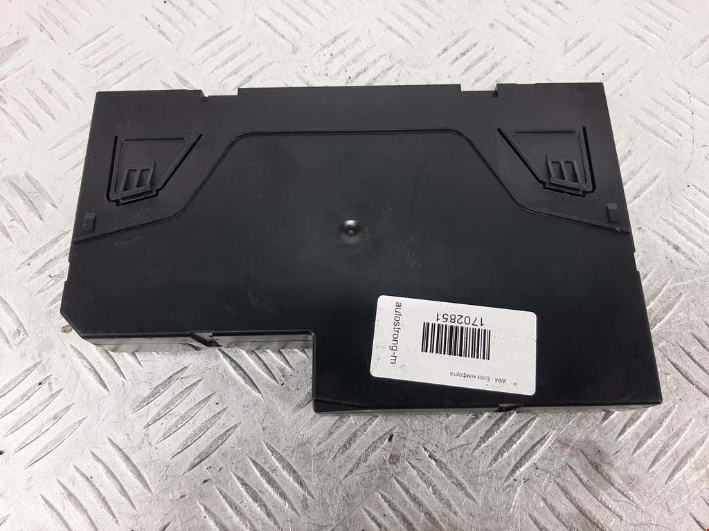 Блок комфорта MERCEDES-BENZ C-Class C-klasse W204 2007-2015