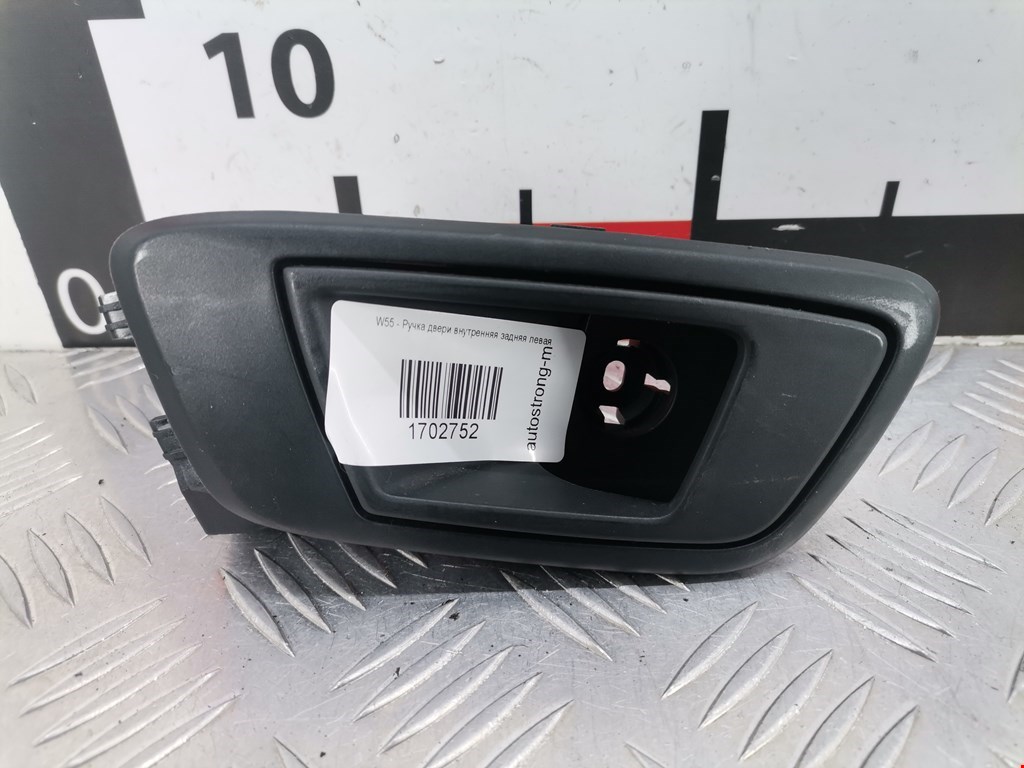 Ручка дверная задняя внутренняя левая FORD Fiesta 2008-2012