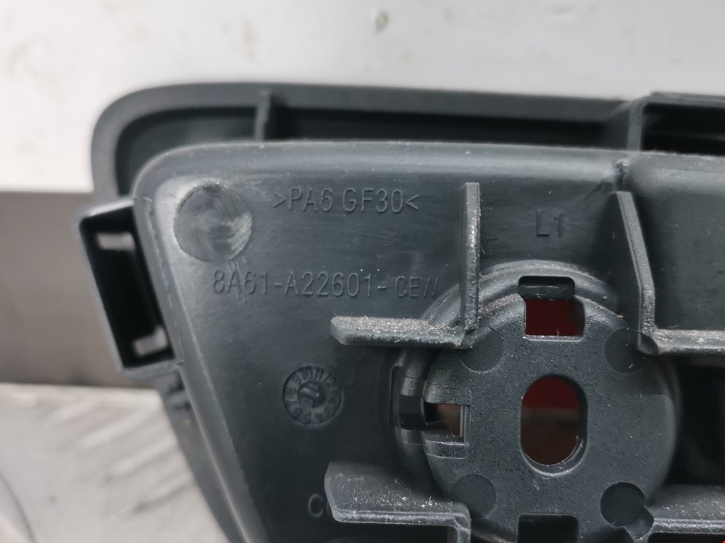 Ручка дверная задняя внутренняя левая FORD Fiesta 2008-2012